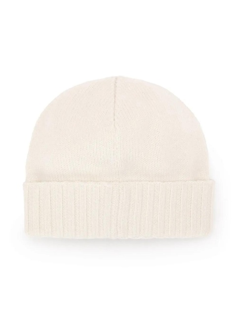 Dolce & Gabbana DNA cashmere beanie - White - zdjęcie produktu nr 2