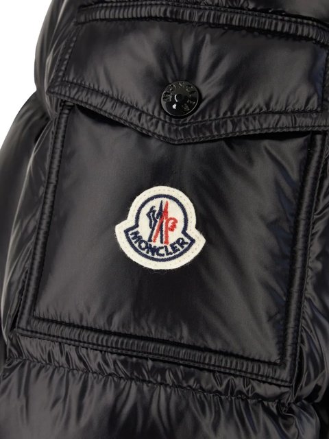 Moncler Maire hooded puffer jacket - Black - zdjęcie produktu nr 2