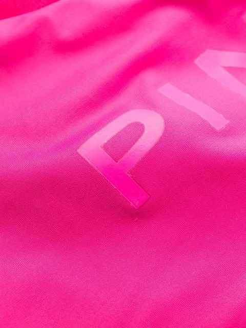 PINKO one-shoulder logo bikini top - zdjęcie produktu nr 2