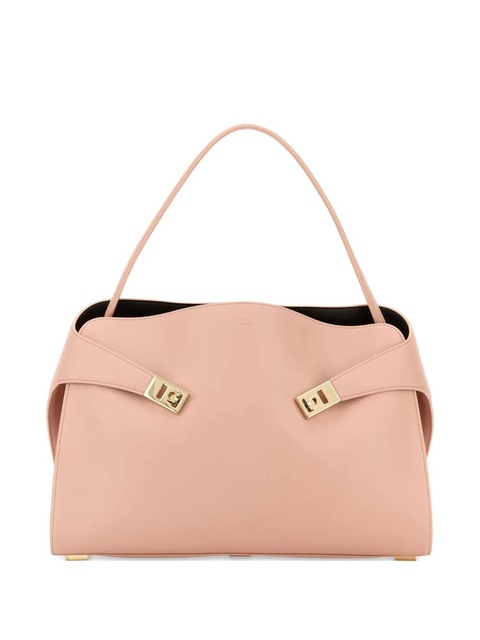 Ferragamo Hug Soft handbag - Pink - zdjęcie produktu nr 1