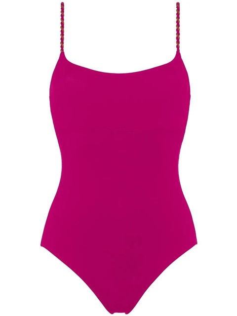 ERES Carnaval twisted-straps swimsuit - Pink - zdjęcie produktu nr 1