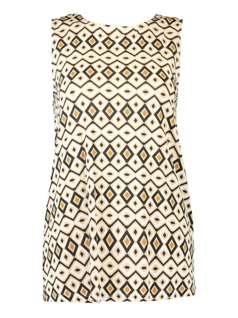 Max Mara Ersilia tank top - Neutrals - zdjęcie produktu nr 1