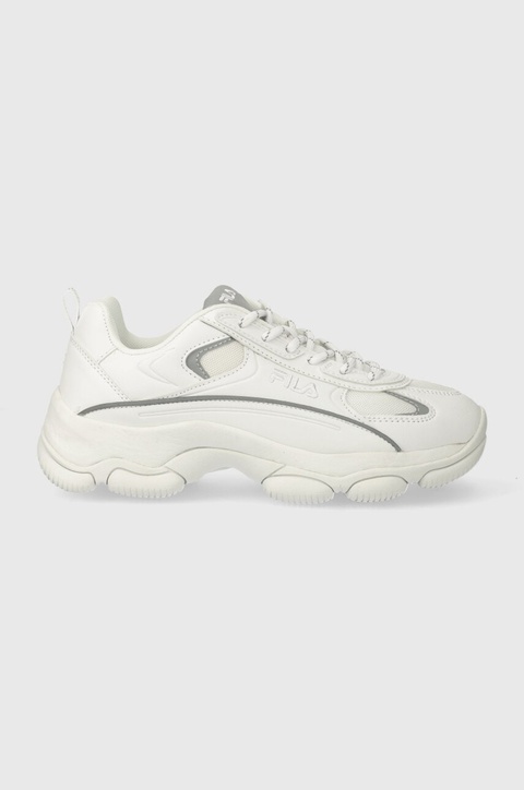 Fila sneakersy STRADA LUCID kolor biały FFW0192 - zdjęcie produktu nr 1