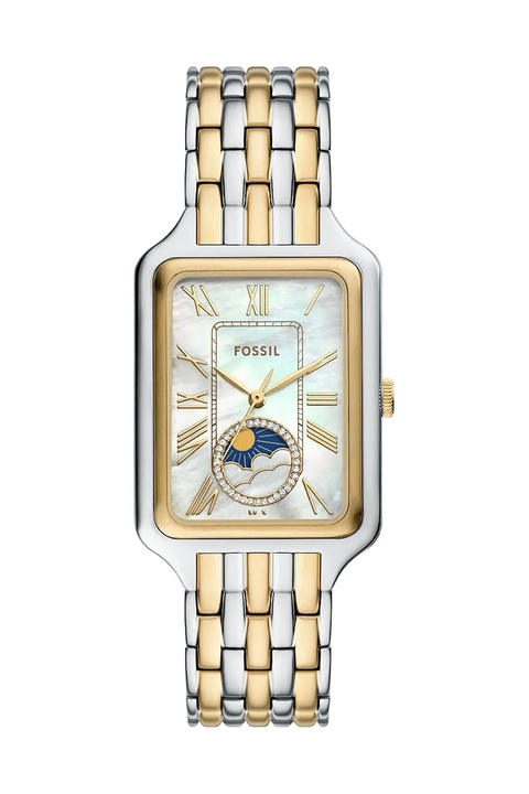 Fossil zegarek RAQUEL damski kolor multicolor ES5399 - zdjęcie produktu nr 1