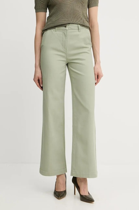 Morgan jeansy PCLANA damskie high waist PCLANA - zdjęcie produktu nr 1