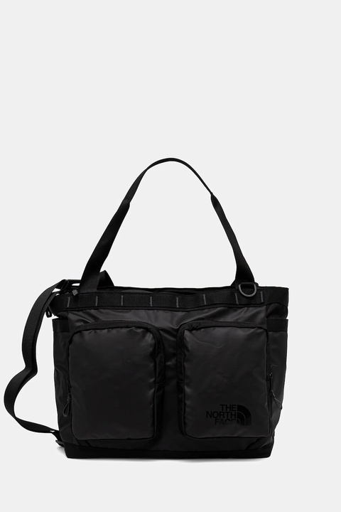 The North Face torebka Base Camp Voyager kolor czarny NF0A81BMKT01 - zdjęcie produktu nr 1