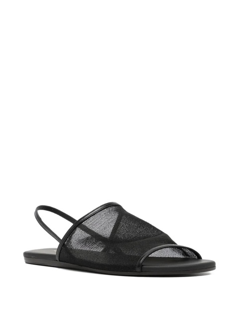 NEOUS Salm mesh sandals - Black - zdjęcie produktu nr 1