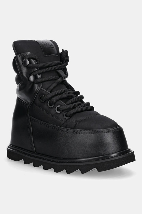United Nude śniegowce Zembla Peak kolor czarny 1097201125 - zdjęcie produktu nr 1