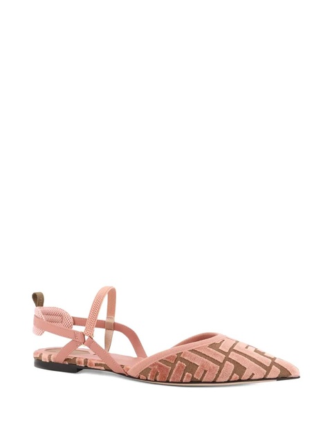 FENDI Colibri Lite pumps - Pink - zdjęcie produktu nr 1