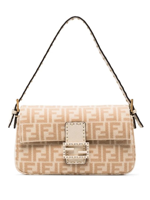 FENDI Baguette 1976 shoulder bag - Neutrals - zdjęcie produktu nr 1