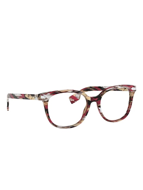 Burberry Eyewear square-frame glasses - Brown - zdjęcie produktu nr 2