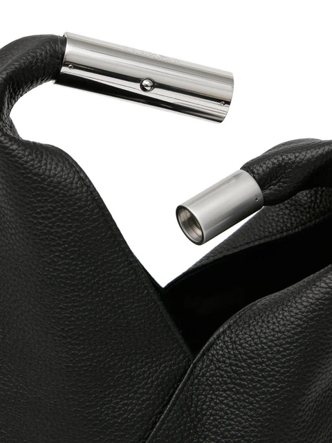 MM6 Maison Margiela small Japanese tote bag - Black - zdjęcie produktu nr 1