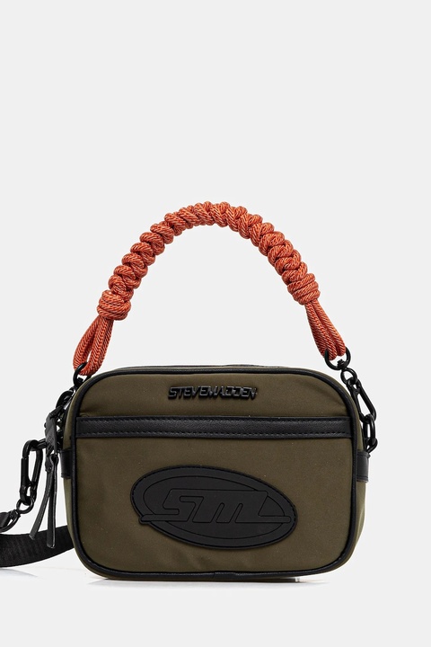 Steve Madden torebka Bembed kolor zielony SM21000010 - zdjęcie produktu nr 1