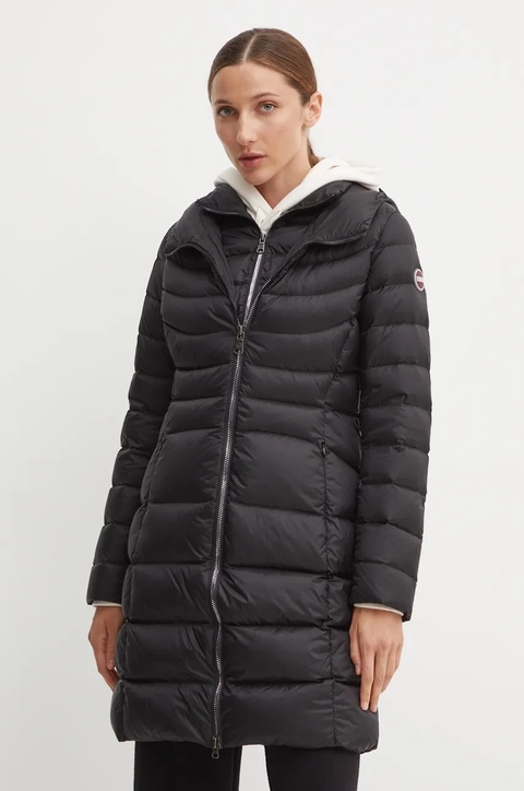 Colmar kurtka puchowa damska kolor czarny zimowa 2220.2YO - zdjęcie produktu nr 1