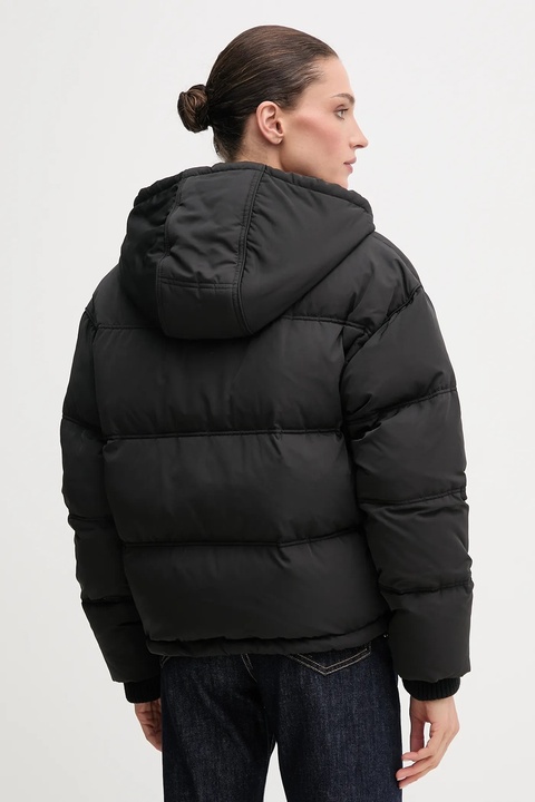 Iceberg kurtka puchowa kolor czarny zimowa oversize J031 6403 - zdjęcie produktu nr 2