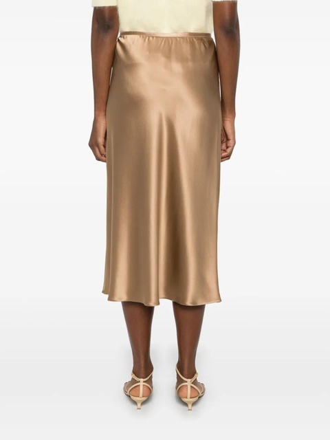 Max Mara Carnet midi skirt - Brown - zdjęcie produktu nr 2