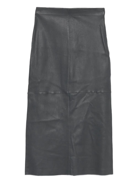 Alysi panelled jacket - Brown - zdjęcie produktu nr 2