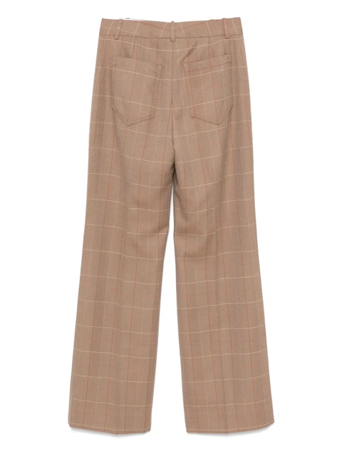 Victoria Beckham Alina trousers - Neutrals - zdjęcie produktu nr 2