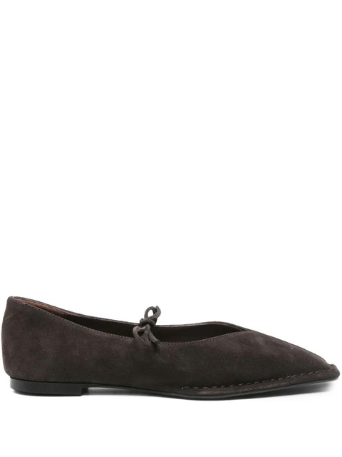 ALOHAS Sway ballet flats - Brown - zdjęcie produktu nr 1