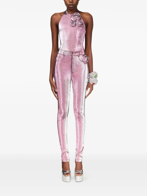 AREA Rosette leggings - Pink - zdjęcie produktu nr 2