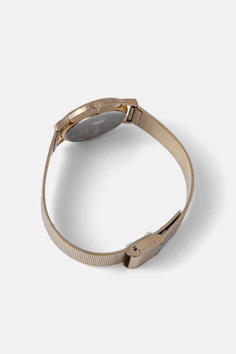 Calvin Klein zegarek damski kolor złoty 25100035 - zdjęcie produktu nr 2