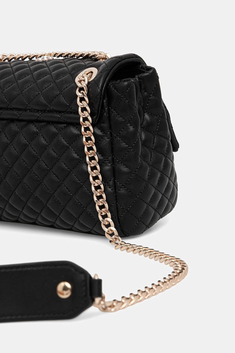 Guess torebka EVERLEE kolor czarny HWEG86 79210 - zdjęcie produktu nr 1