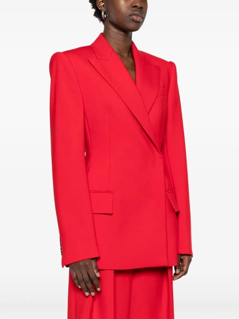 Sportmax Arco blazer - Red - zdjęcie produktu nr 2