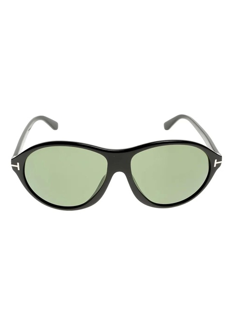 TOM FORD Eyewear oversize-frame sunglasses - Black - zdjęcie produktu nr 1