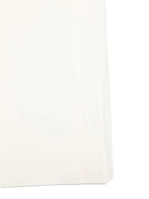 Róhe slit-detail skirt - White - zdjęcie produktu nr 2