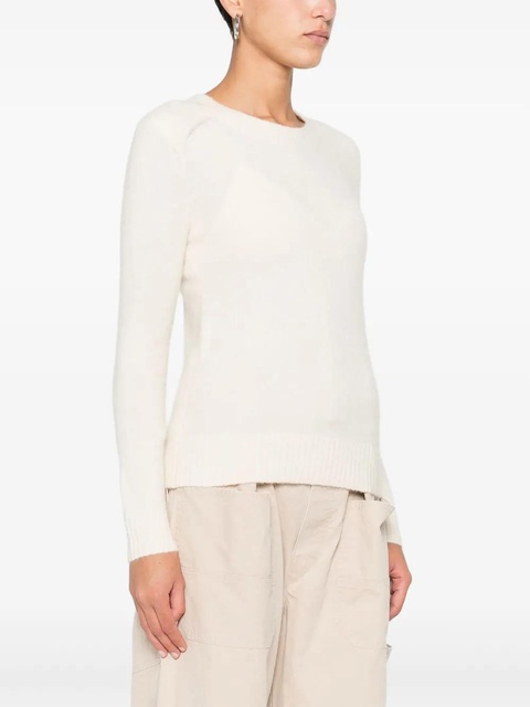 MARANT ÉTOILE crew-neck sweater - Neutrals - zdjęcie produktu nr 2