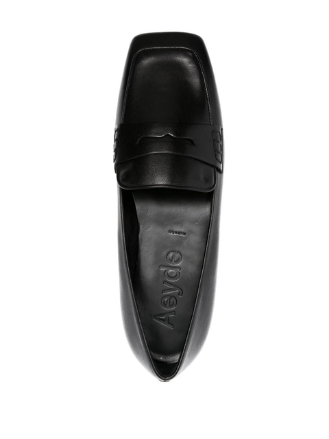 Aeyde Tom loafers - Black - zdjęcie produktu nr 2