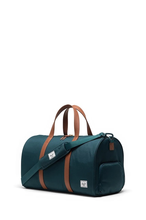 Herschel torba Novel™ kolor zielony 11396-06551-OS - zdjęcie produktu nr 1