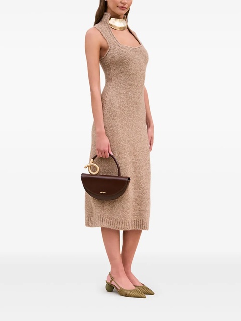 Cult Gaia Casey knitted dress - Neutrals - zdjęcie produktu nr 2