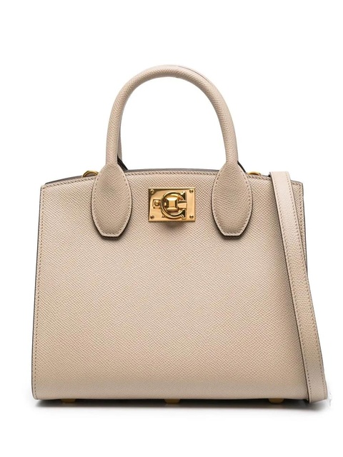 Ferragamo The Studio small tote - Neutrals - zdjęcie produktu nr 1