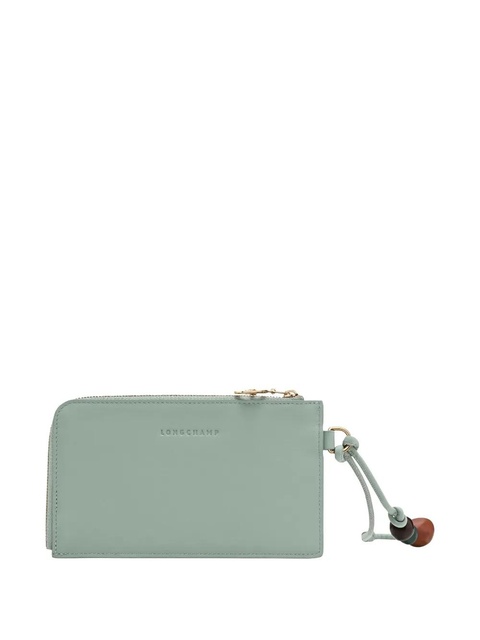 Longchamp Le Pliage Xtra clutch bag - Green - zdjęcie produktu nr 2
