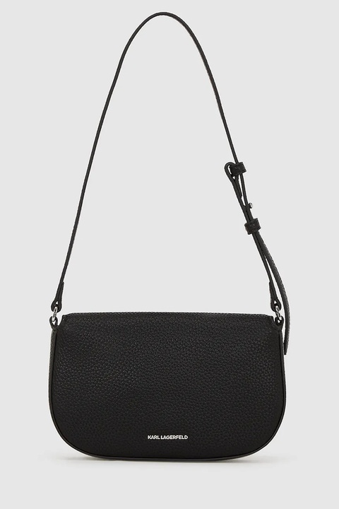 Karl Lagerfeld torebka kolor czarny A4W32001 - zdjęcie produktu nr 1