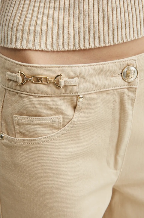 Marciano Guess jeansy SOFIA damskie high waist 4BGA02 7173A - zdjęcie produktu nr 2