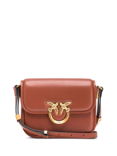 PINKO Love Birds shoulder bag - Brown - zdjęcie produktu nr 1