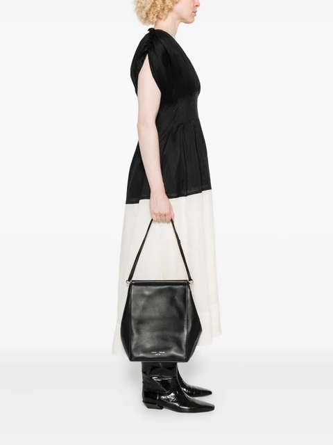 Proenza Schouler Reade leather shoulder bag - Black - zdjęcie produktu nr 2
