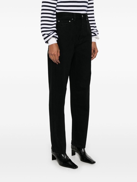 KHAITE Corben jeans - Black - zdjęcie produktu nr 2