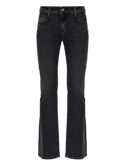 Diesel 1969 D-EBBEY jeans - Grey - zdjęcie produktu nr 1