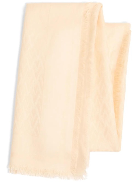 Valentino Garavani Toute La V shawl - Neutrals - zdjęcie produktu nr 2