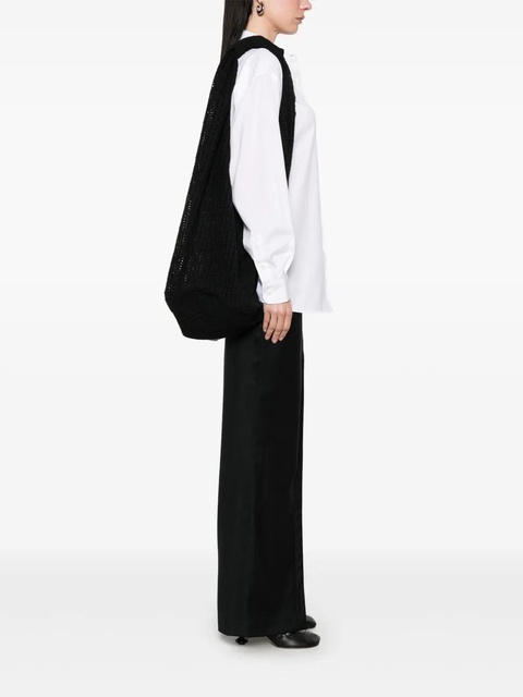 OUR LEGACY Drip shoulder bag - Black - zdjęcie produktu nr 2