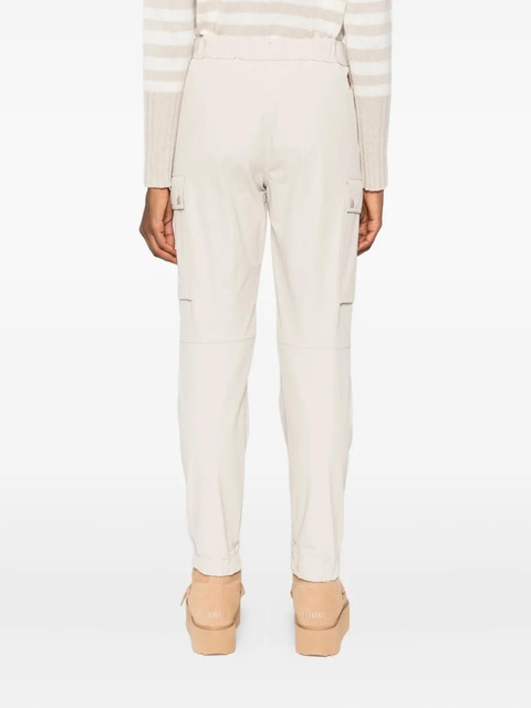 Moncler Grenoble belted cargo pants - Neutrals - zdjęcie produktu nr 1