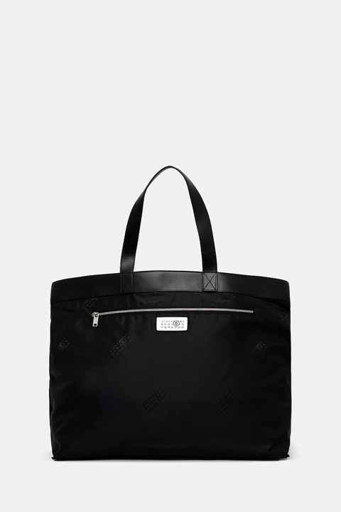 MM6 Maison Margiela torebka kolor czarny SB6WC0017.P8503.HA751 - zdjęcie produktu nr 1