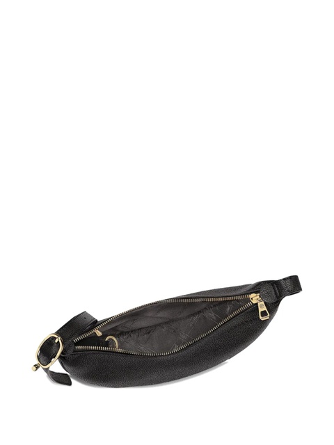 Longchamp Le Foulonné leather cross body bag - Black - zdjęcie produktu nr 2