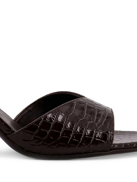 Jimmy Choo 70mm Skye sandals - Brown - zdjęcie produktu nr 2