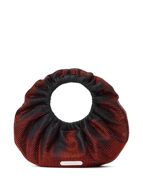 Alexander Wang mini Crescent tote bag - Red - zdjęcie produktu nr 1