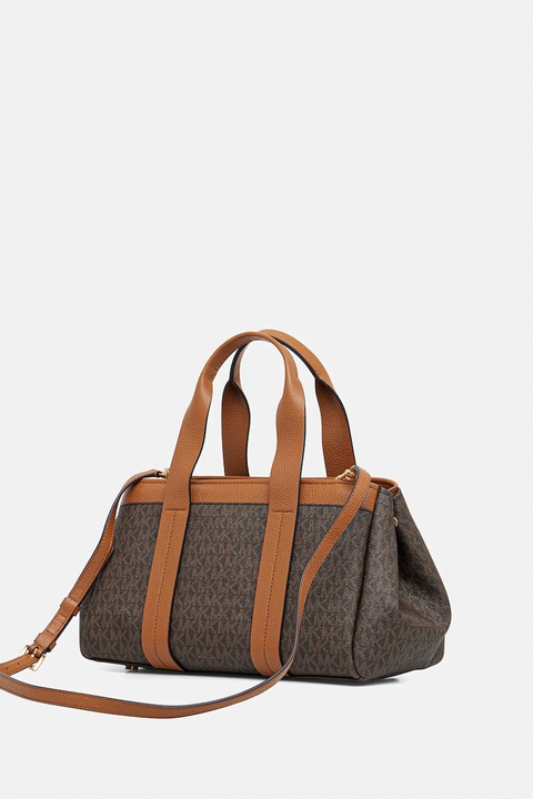 MICHAEL Michael Kors torebka ROMEE kolor brązowy 30T5G1ZS1B - zdjęcie produktu nr 2