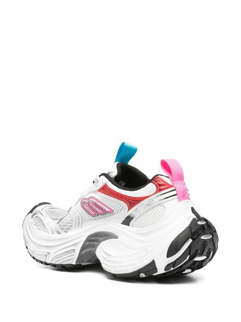 Balenciaga 6XL mesh and rubber sneakers - White - zdjęcie produktu nr 2